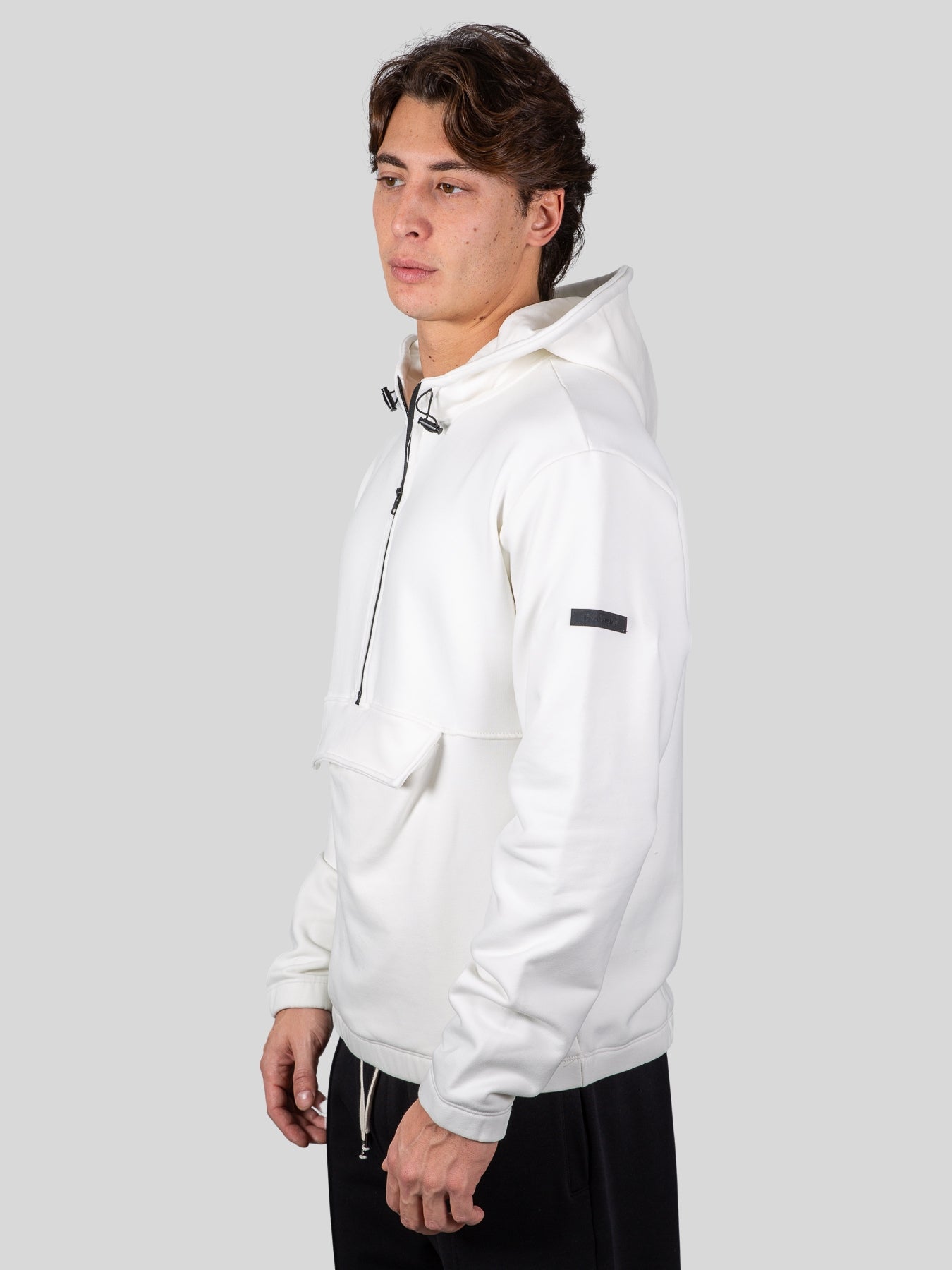 Gold rush uomo felpa M1AW10