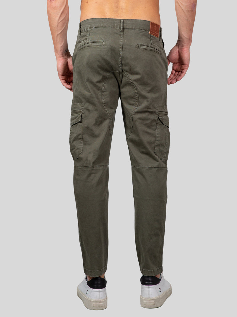 Gold rush uomo pantalone ESS 231