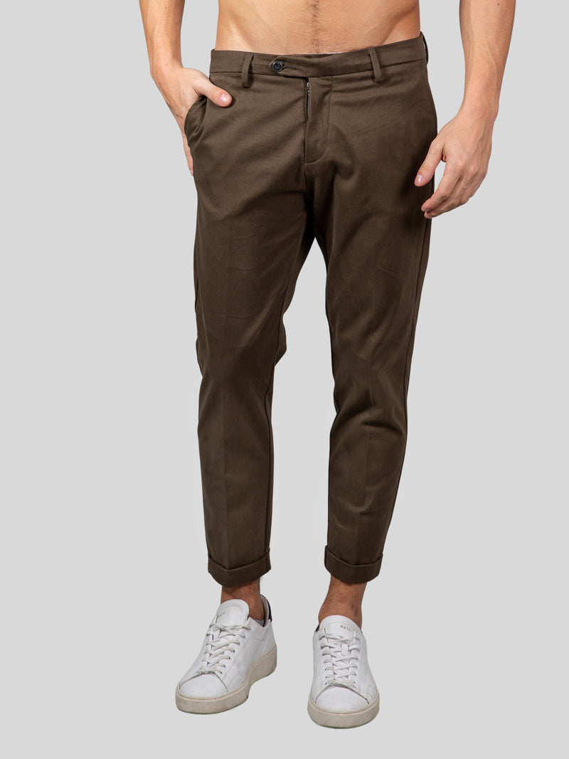 Gold rush uomo pantalone BRG 102