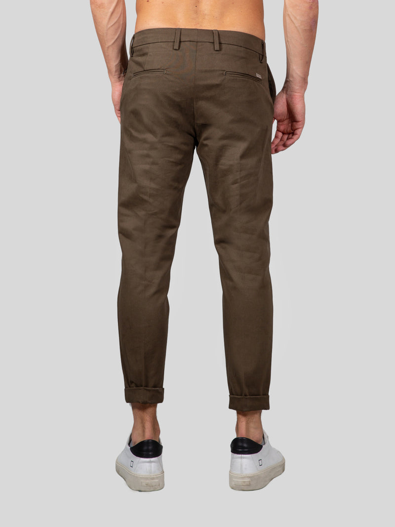 Gold rush uomo pantalone BRG 102