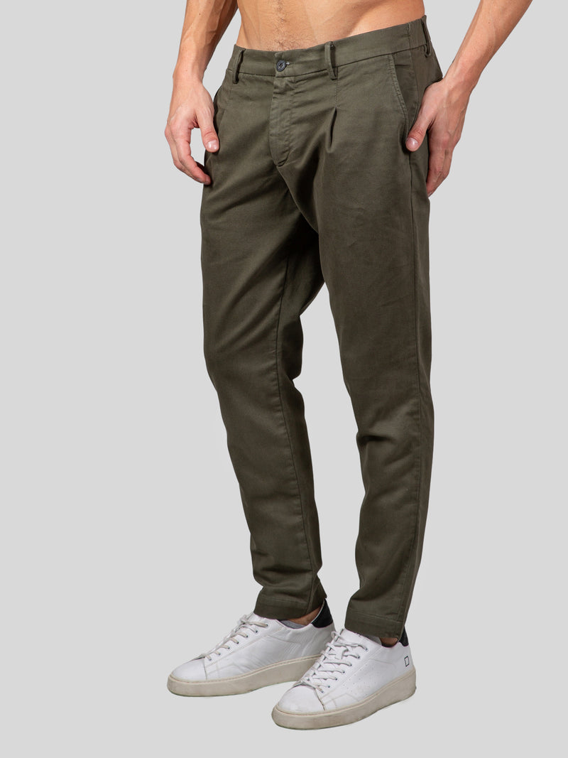 Gold rush uomo pantalone BRG 117