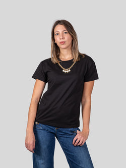 gold rush donna t-shirt W1TRENTO09