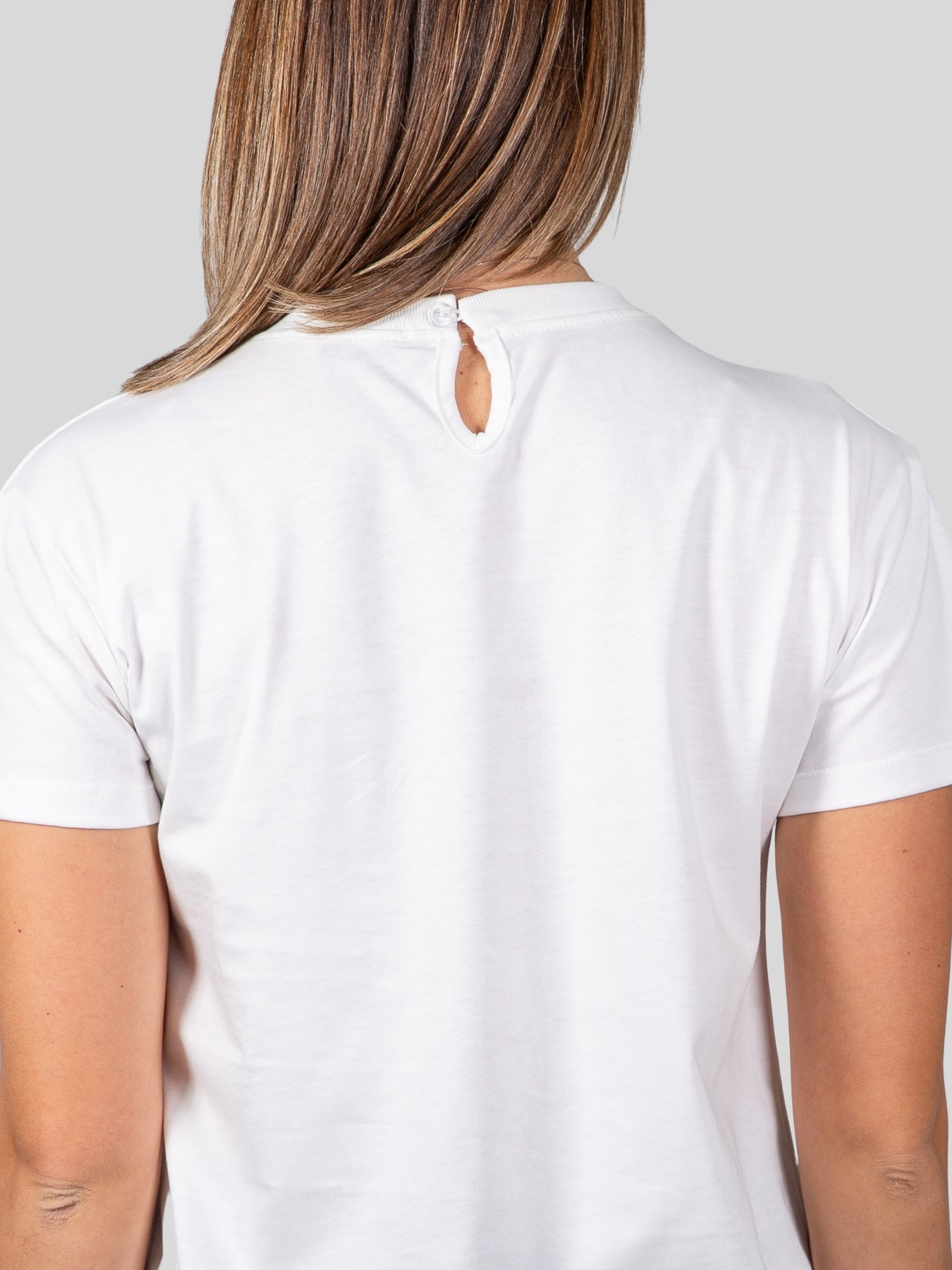 gold rush donna t-shirt W1TRENTO09