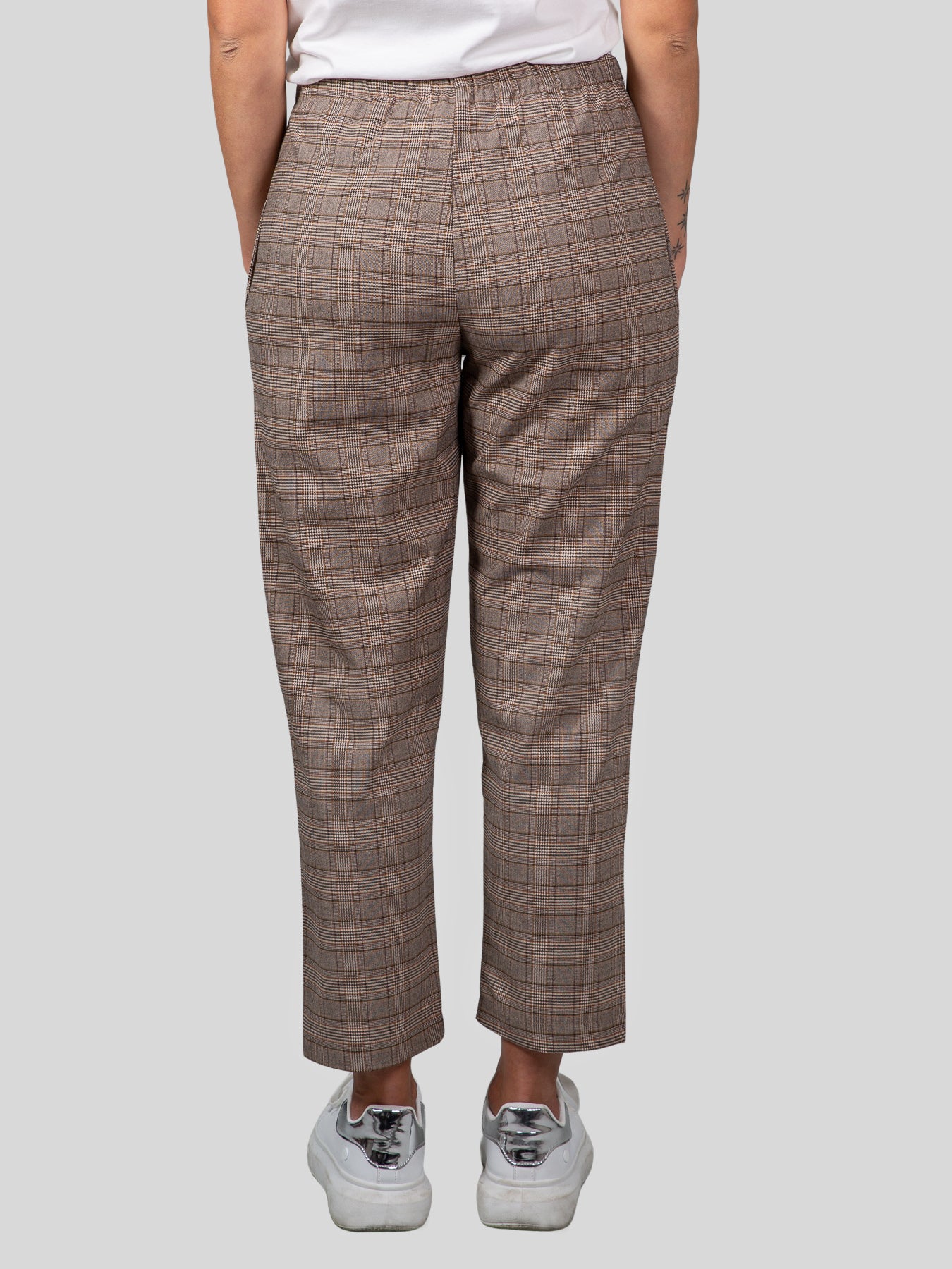 gold rush donna pantalone W1LAVIS02