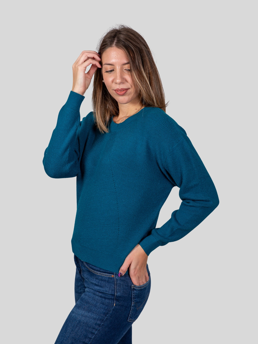 gold rush donna maglia PK780015 I24