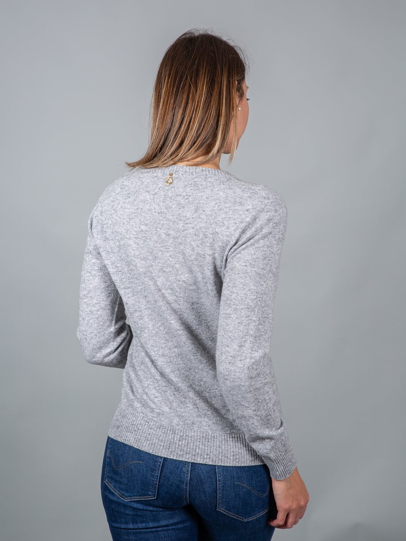 gold rush donna maglia PK780039 I24