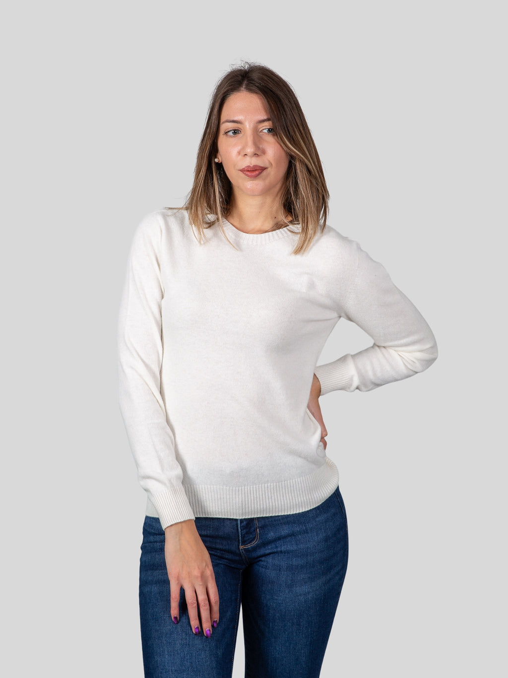 gold rush donna maglia PK780039 I24