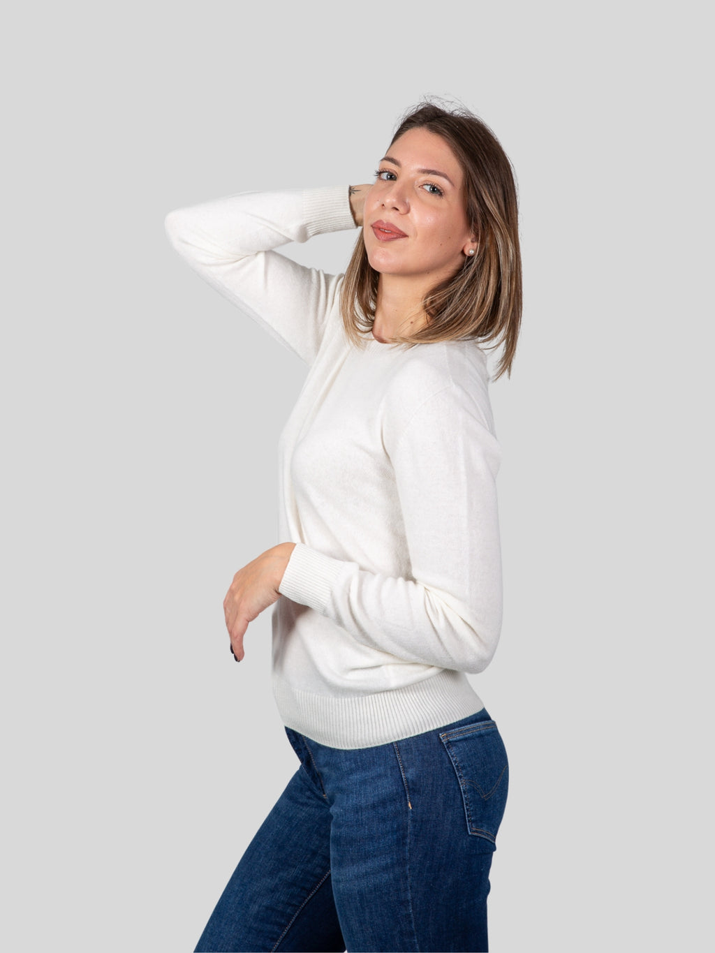 gold rush donna maglia PK780039 I24