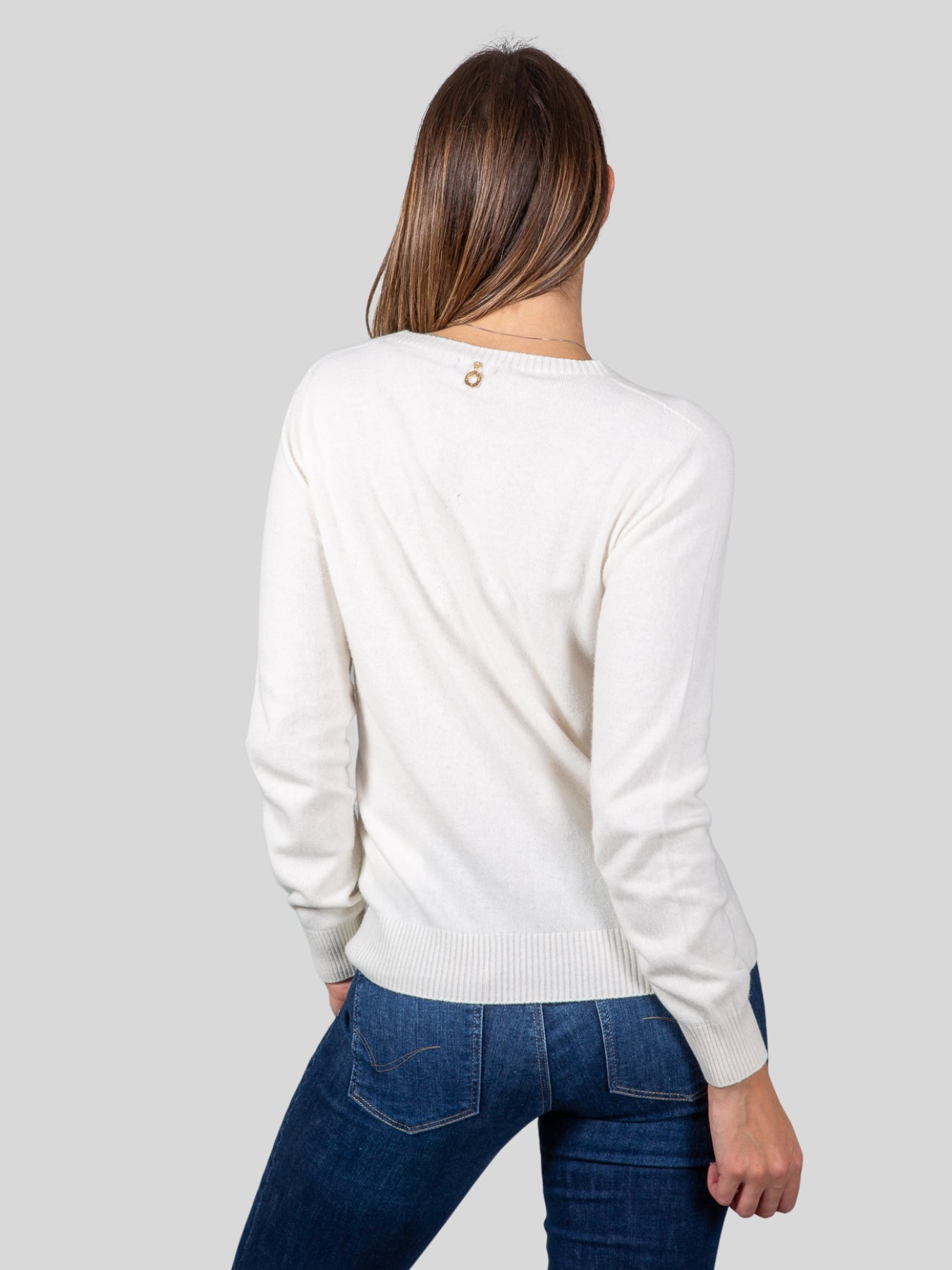 gold rush donna maglia PK780039 I24