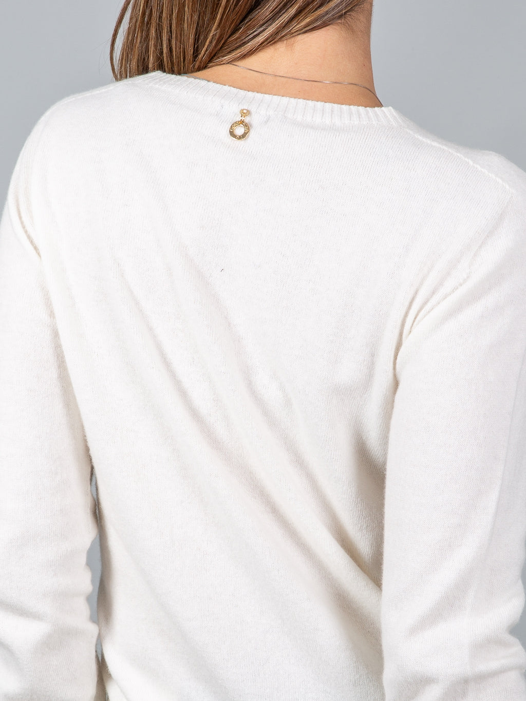 gold rush donna maglia PK780039 I24