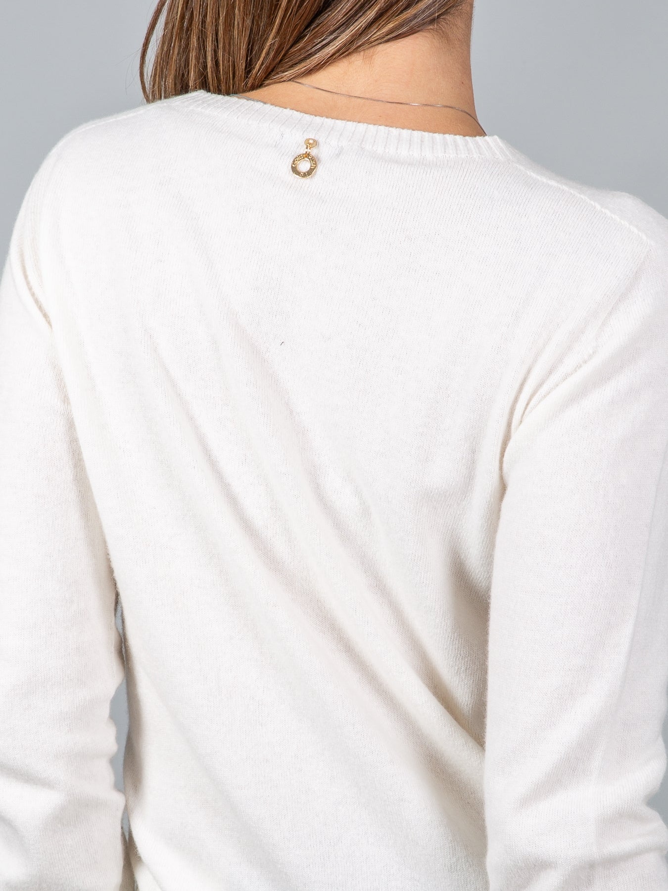 gold rush donna maglia PK780039 I24