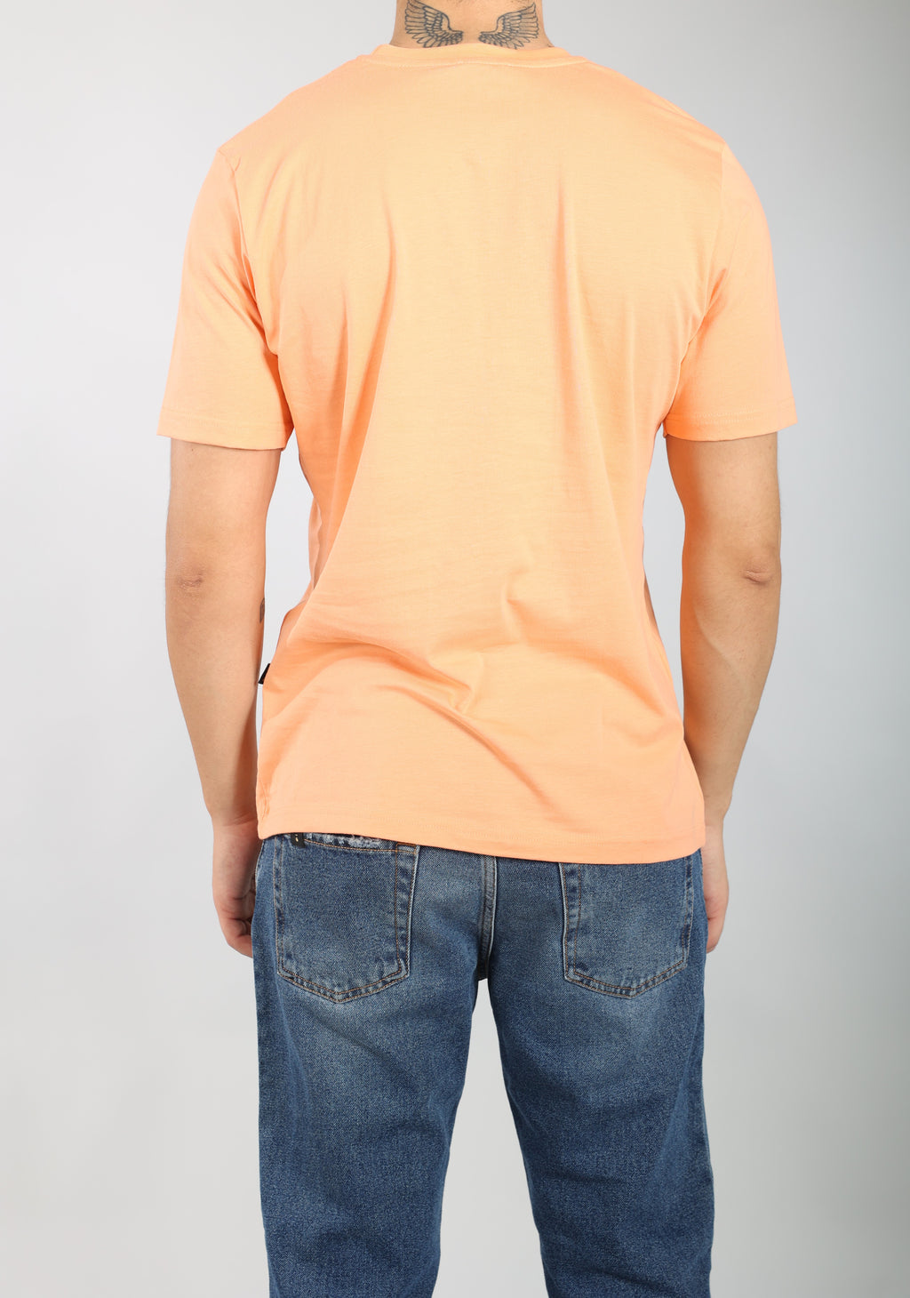 Gold rush uomo t-shirt TUCANO/GB