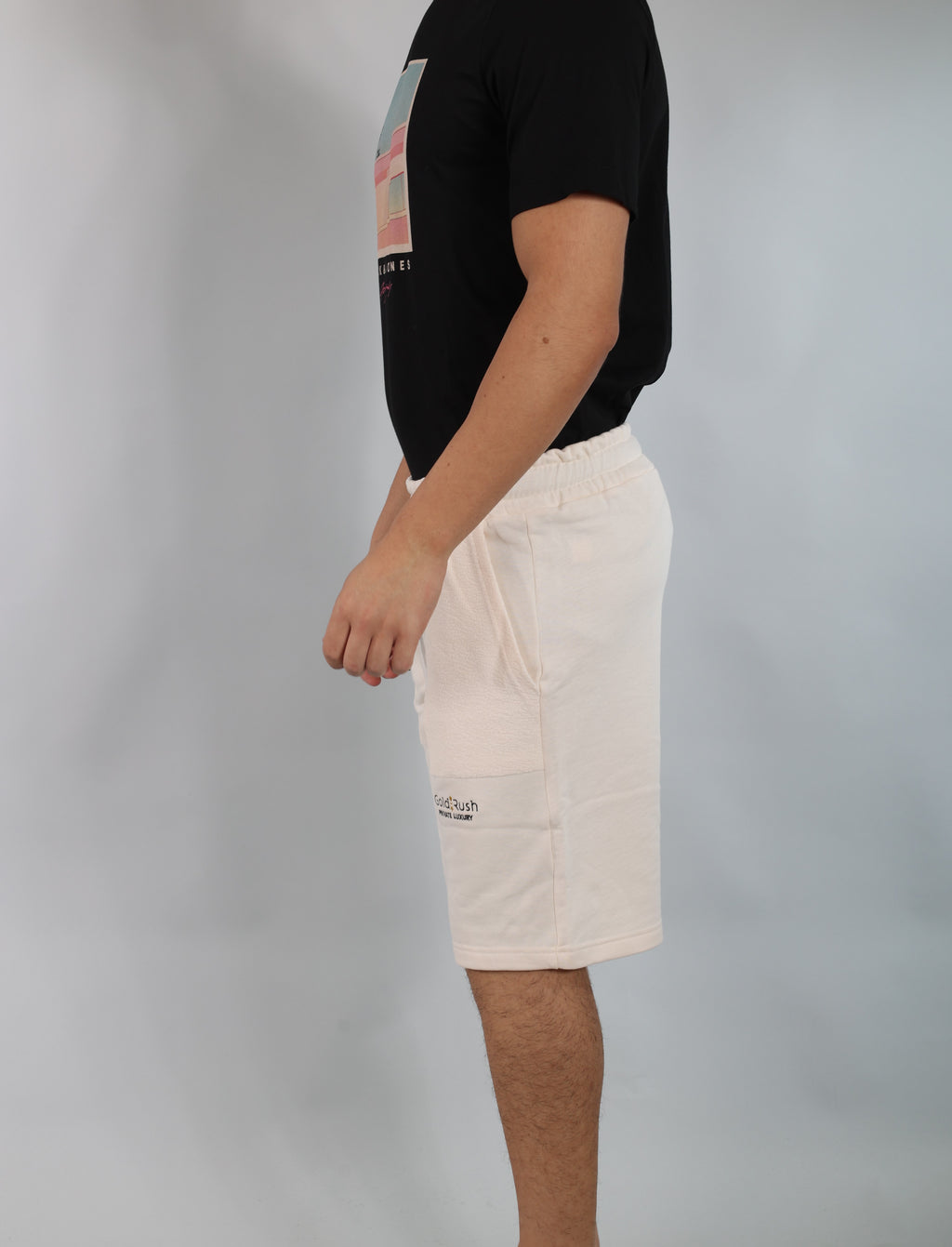 gold rush uomo bermuda HALOA09/GB