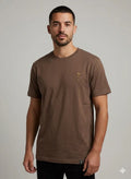 Gold Rush uomo t-shirt Ricamo M1ESS37