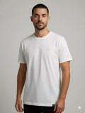 Gold Rush uomo t-shirt Ricamo M1ESS37