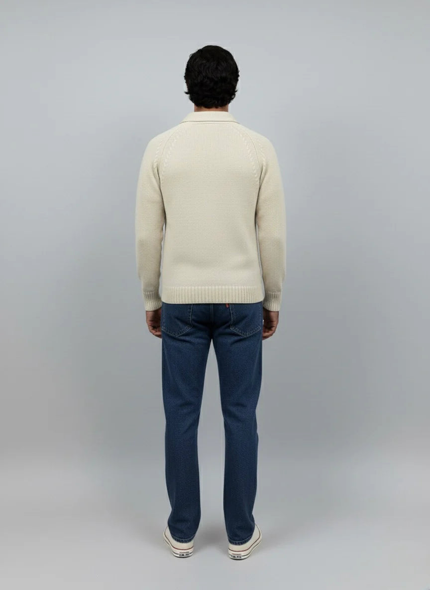 Gold Rush uomo polo MA3002GR BEIGE