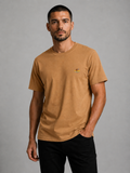 Gold Rush uomo t-shirt Ricamo M1MINI05