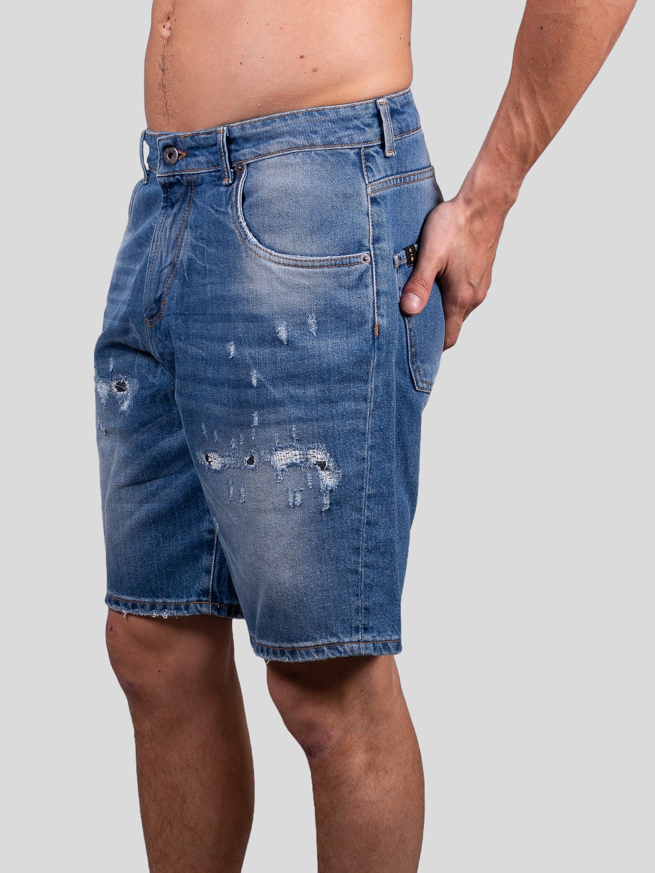 gold rush uomo bermuda CROPPED J LAV.16106