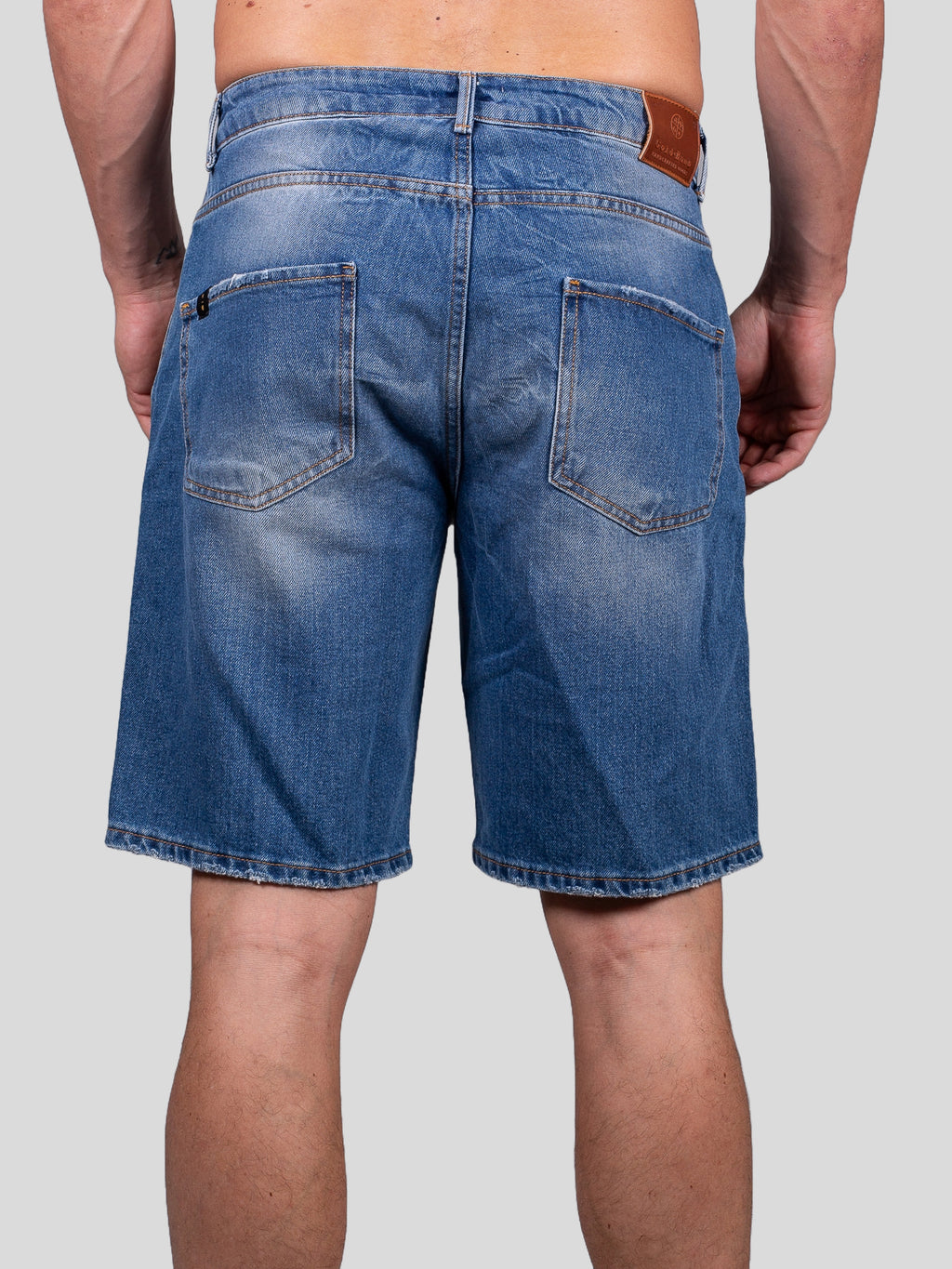 gold rush uomo bermuda CROPPED J LAV.16106