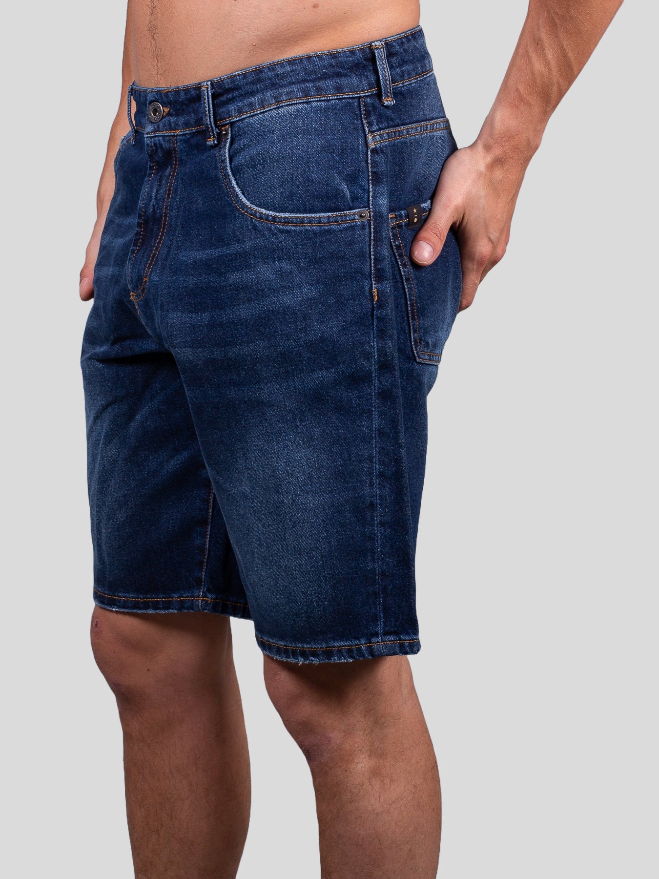 gold rush uomo bermuda CROPPED J LAV.9063