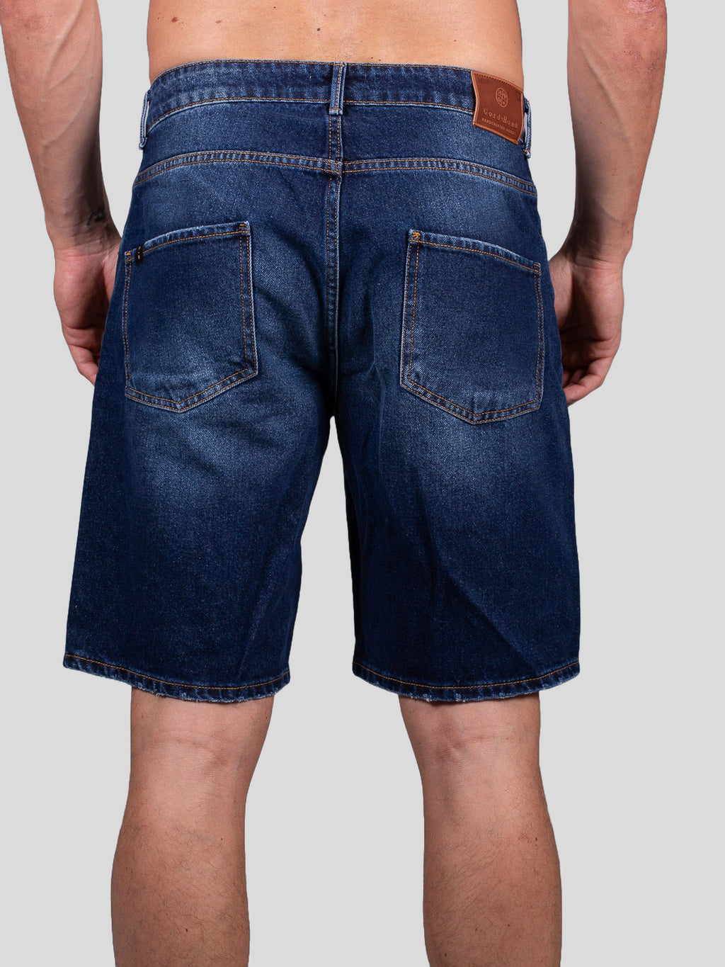 gold rush uomo bermuda CROPPED J LAV.9063