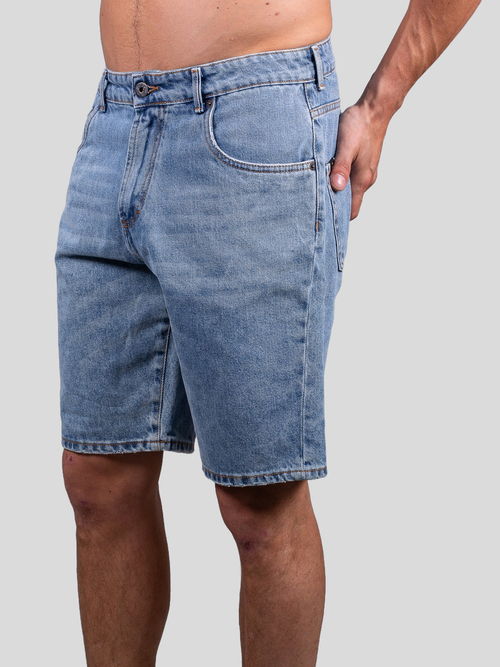 gold rush uomo bermuda CROPPED J LAV.B8114