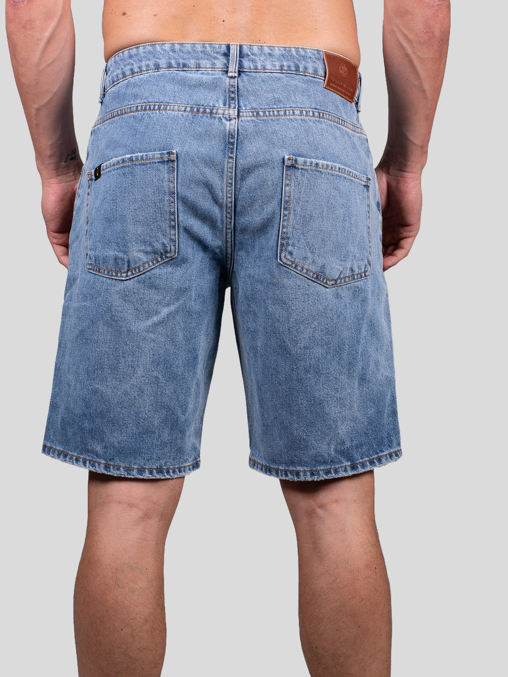 gold rush uomo bermuda CROPPED J LAV.B8114