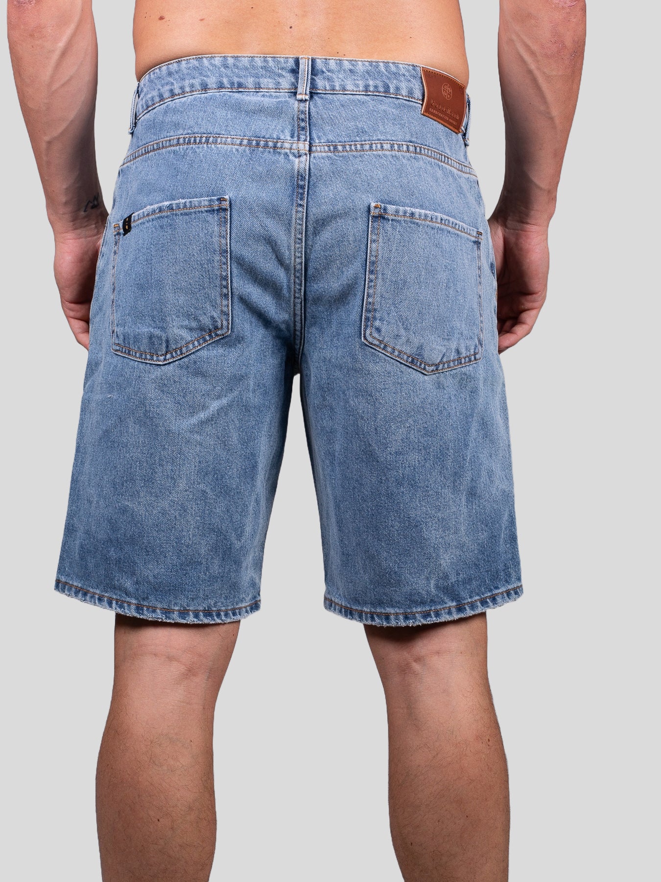 gold rush uomo bermuda CROPPED J LAV.B8114