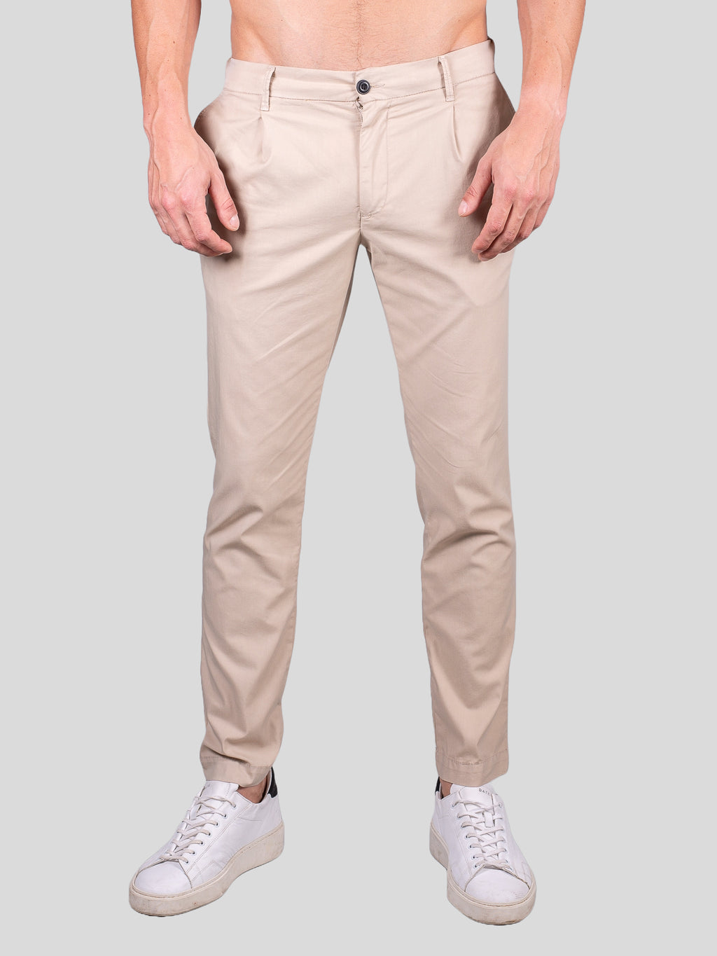 Gold Rush uomo pantalone abel ESS1027 sabbia