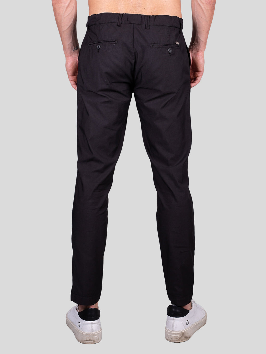 Gold Rush uomo pantalone abel ESS1027 nero