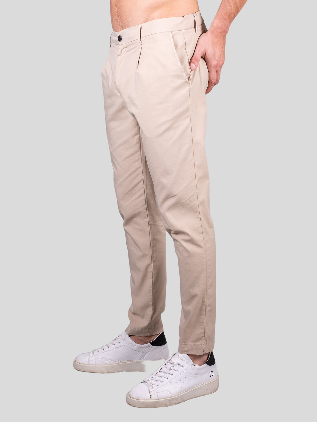 Gold Rush uomo pantalone abel ESS1027 sabbia