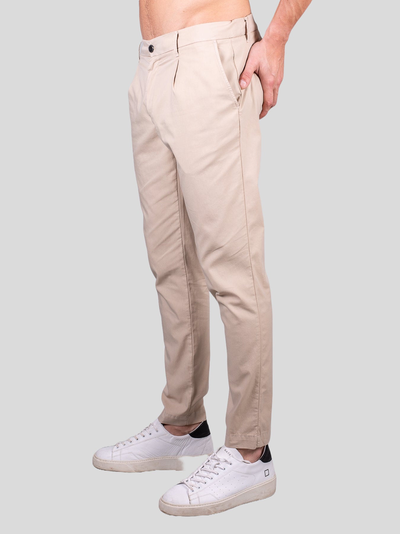 Gold Rush uomo pantalone abel ESS1027 sabbia