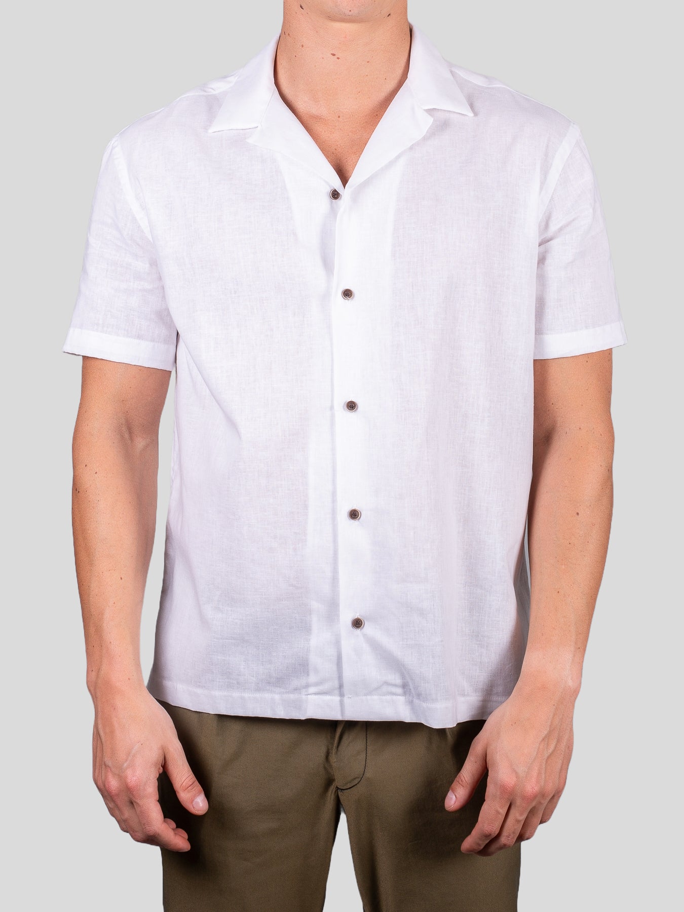 Gold Rush uomo camicia manica Boowling 65091