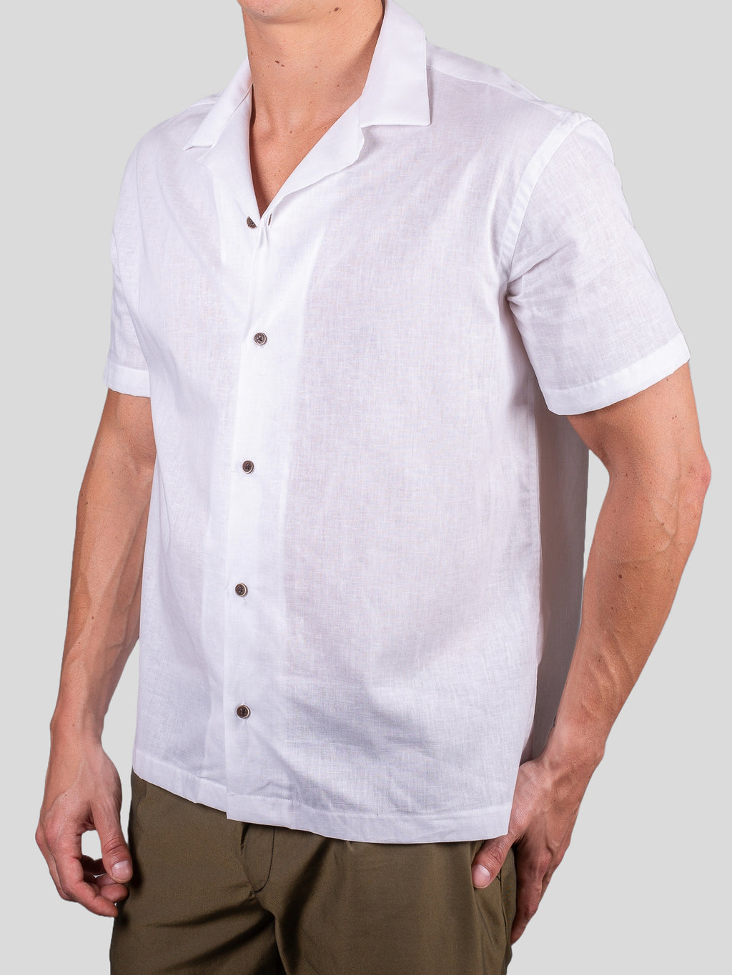 Gold Rush uomo camicia manica Boowling 65091