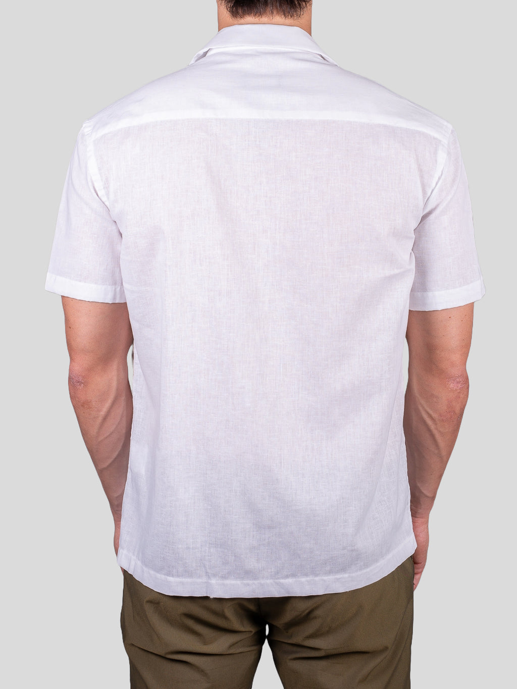 Gold Rush uomo camicia manica Boowling 65091