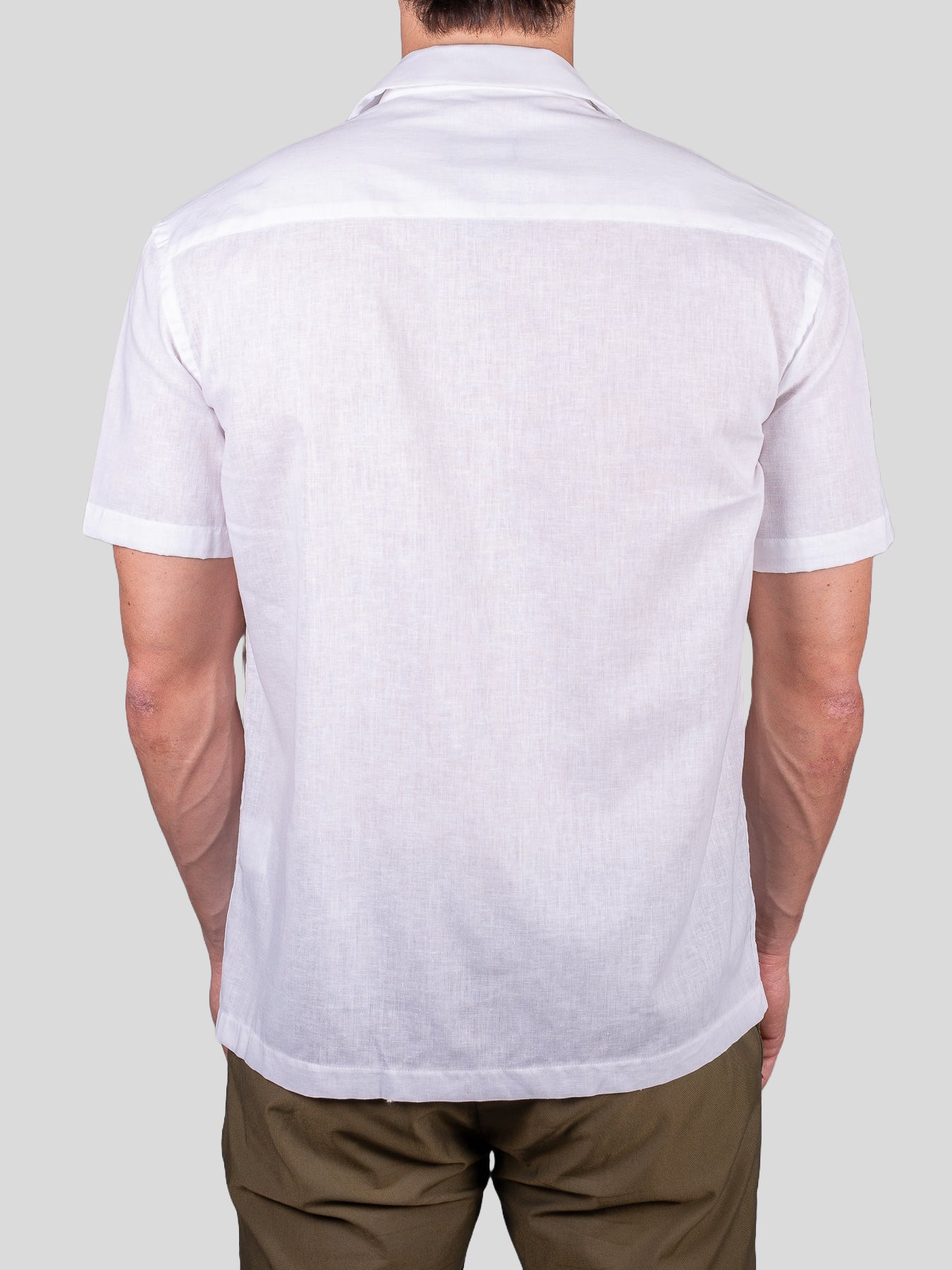 Gold Rush uomo camicia manica Boowling 65091