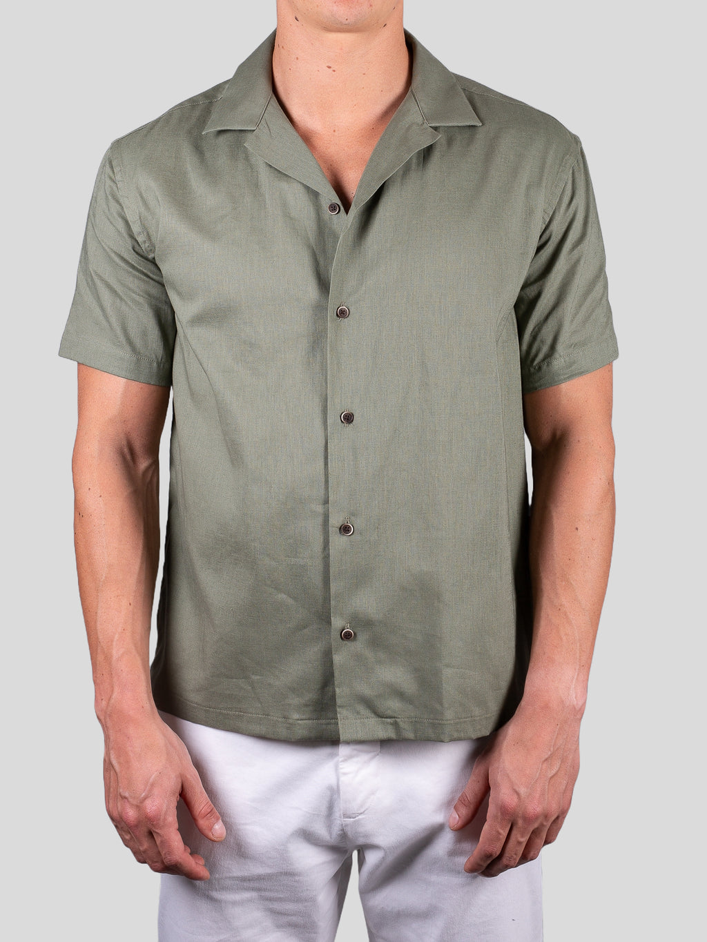 Gold Rush uomo camicia haway manica Boowling 65091