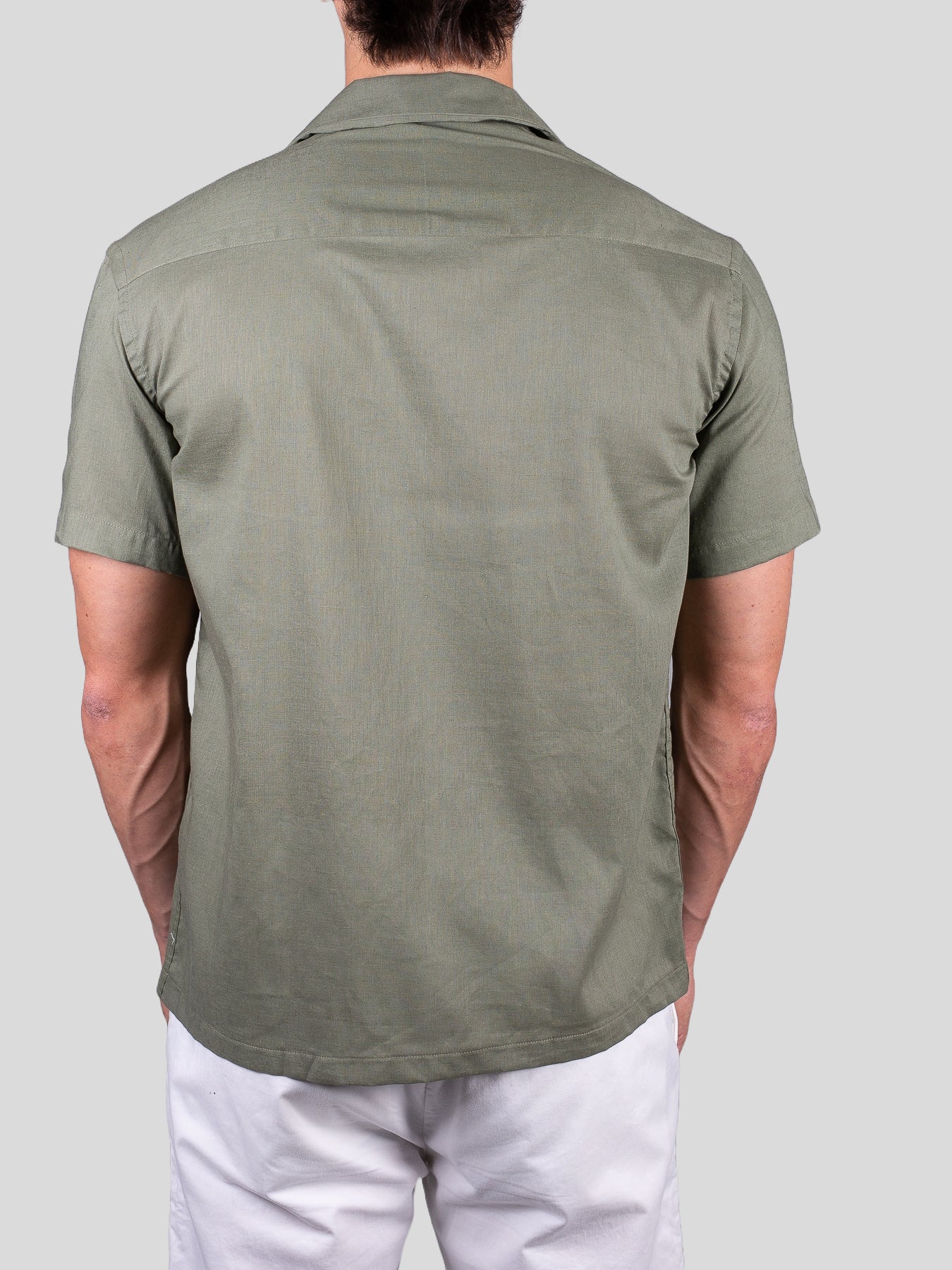 Gold Rush uomo camicia haway manica Boowling 65091