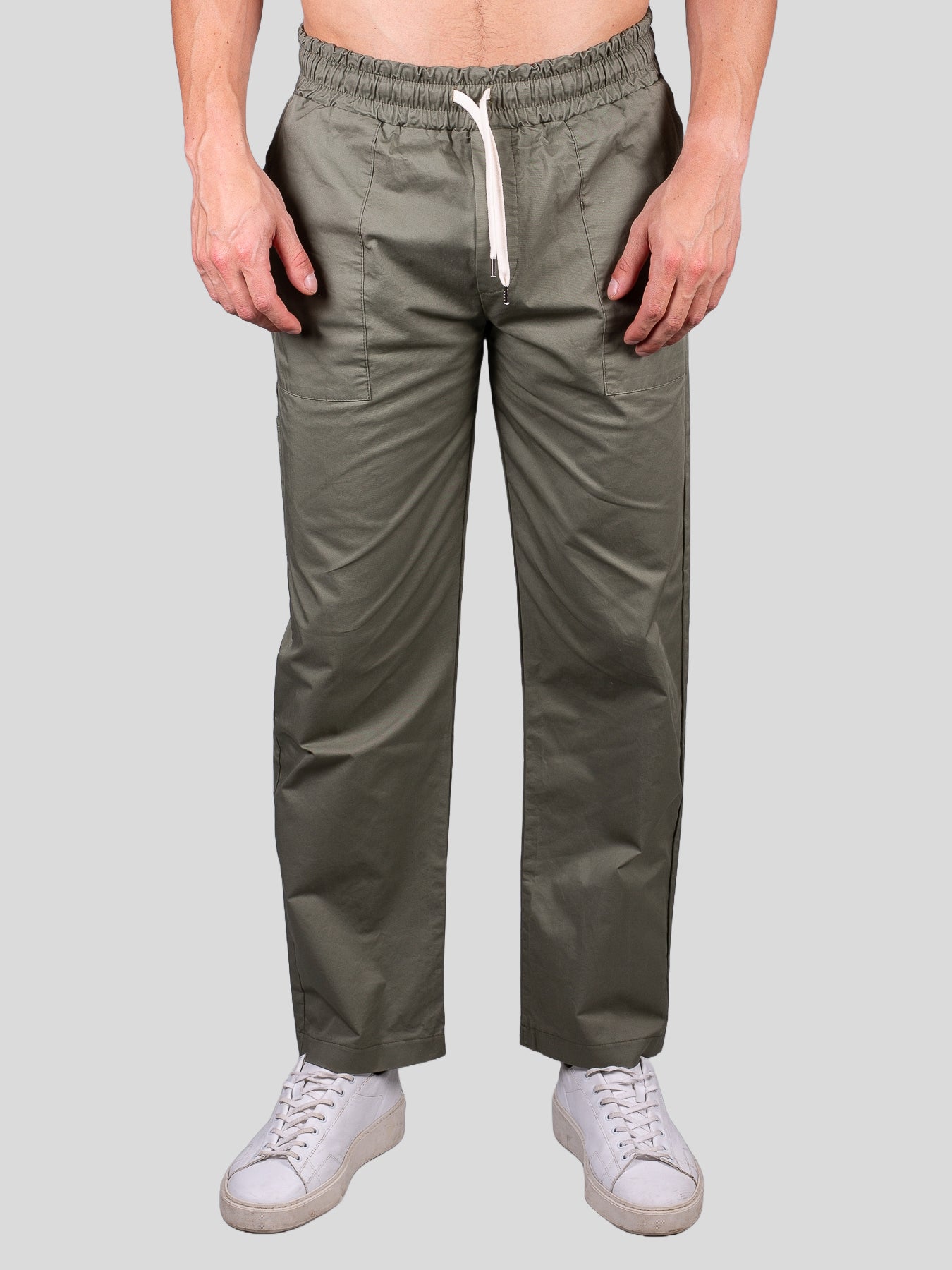 Gold Rush uomo pantalone M1FAS07 Salvia 7