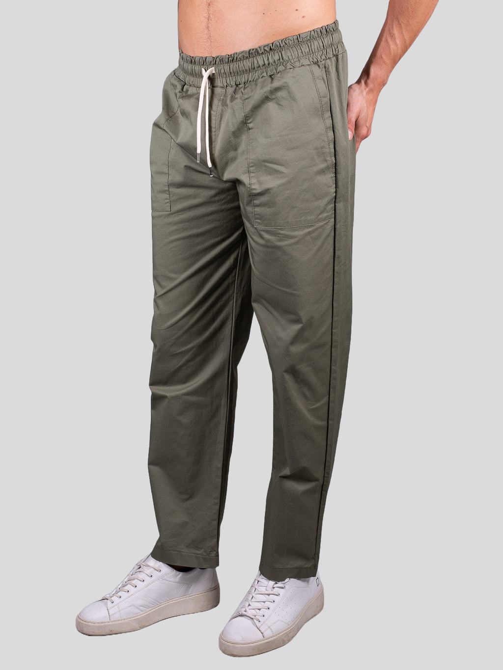 Gold Rush uomo pantalone M1FAS07 Salvia 7