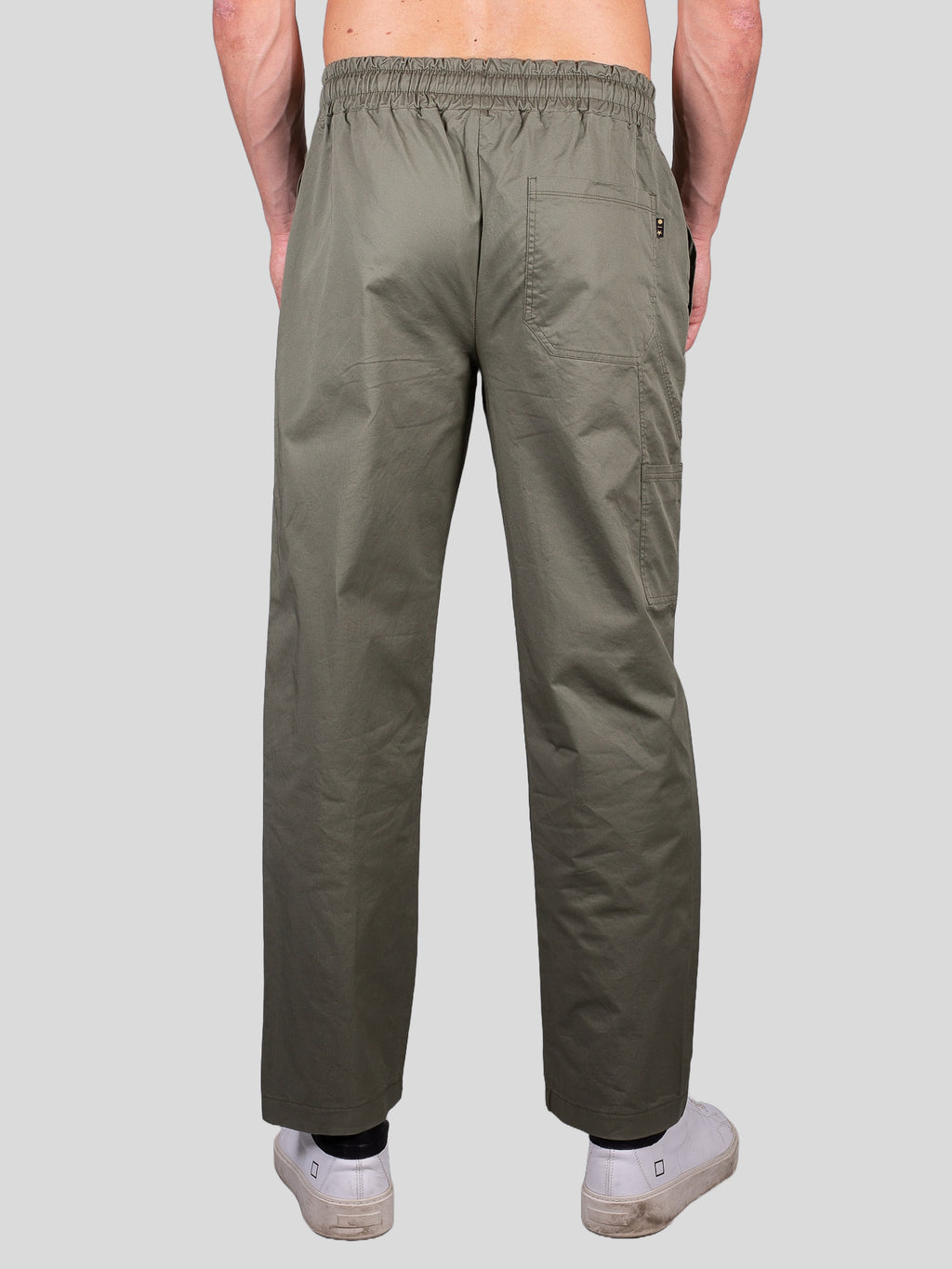 Gold Rush uomo pantalone M1FAS07 Salvia 7