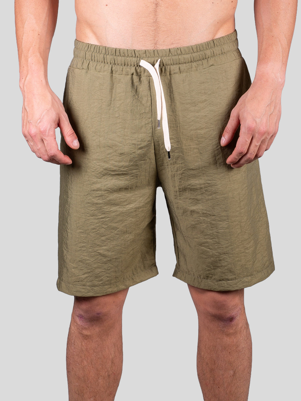 Gold Rush uomo bermuda M1FAS37 Army 128