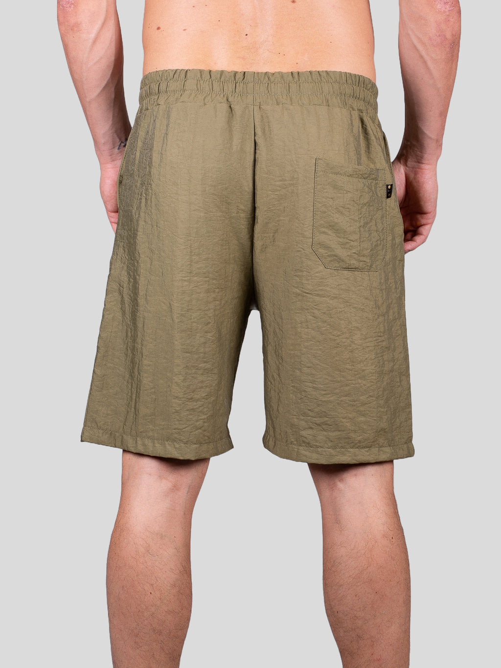 Gold Rush uomo bermuda M1FAS37 Army 128