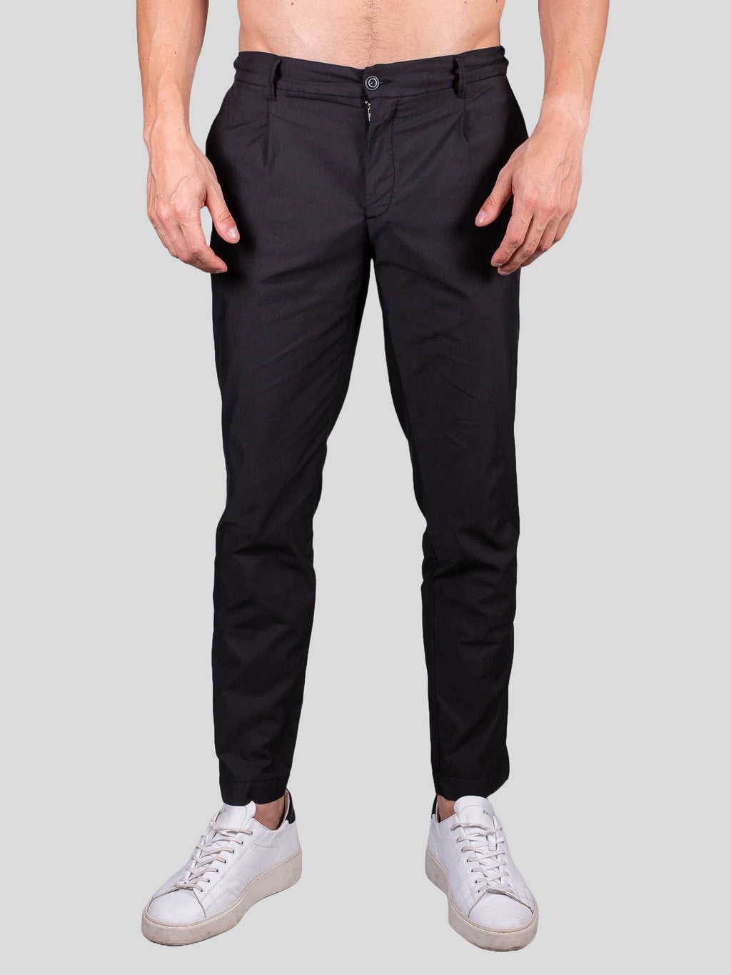 Gold Rush uomo pantalone abel ESS1027 nero
