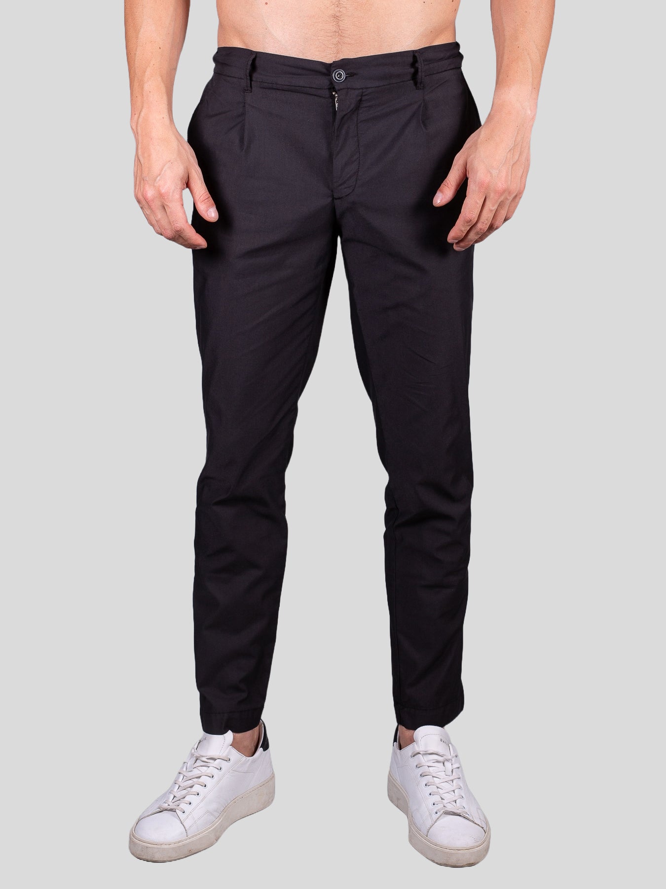 Gold Rush uomo pantalone abel ESS1027 nero