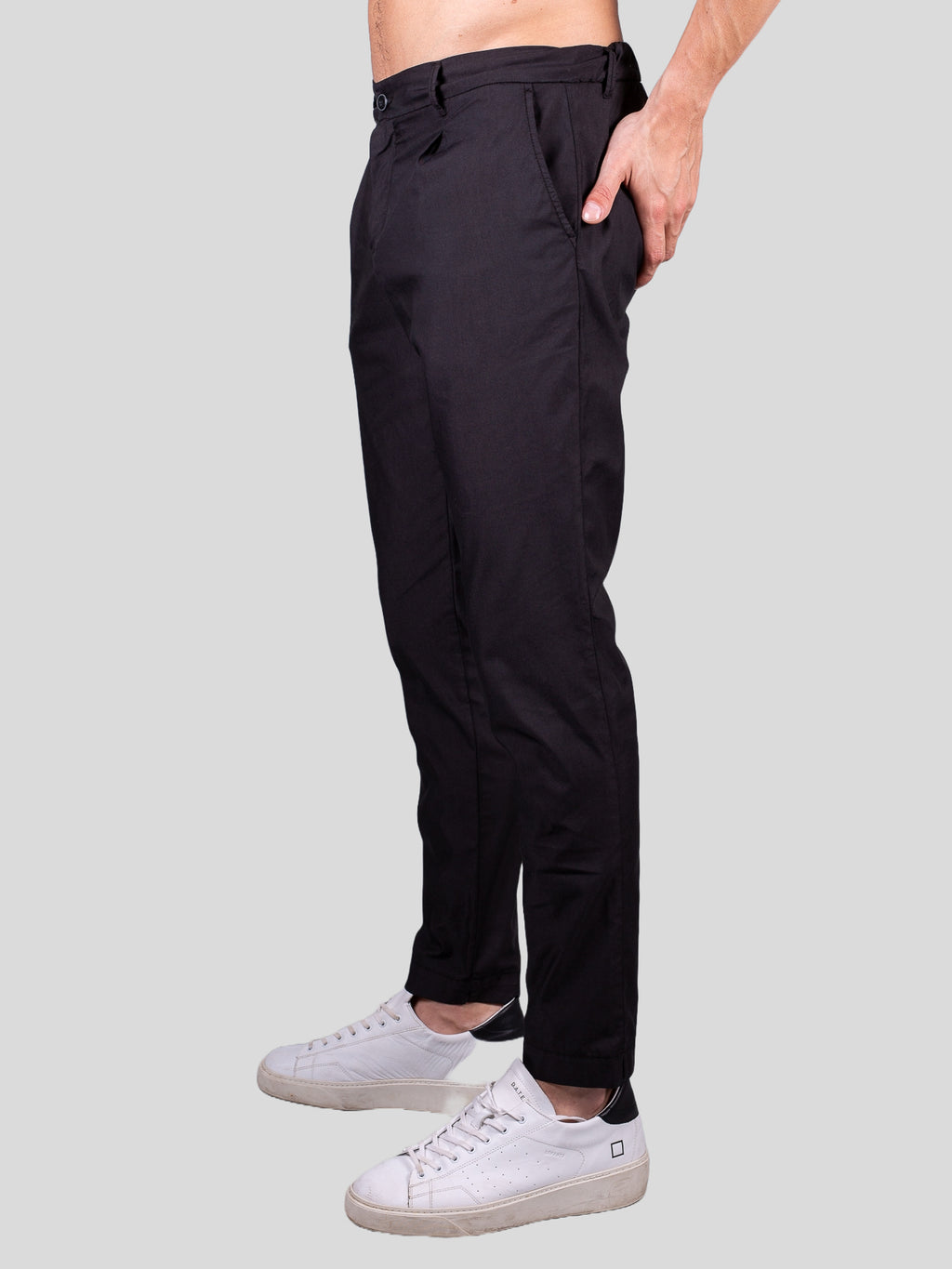 Gold Rush uomo pantalone abel ESS1027 nero