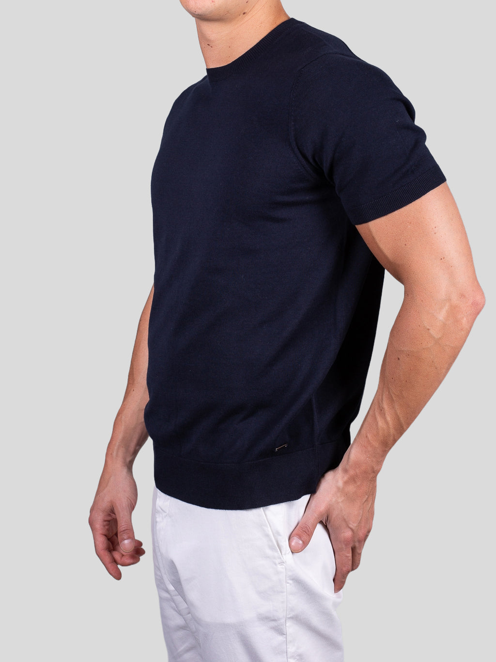 Gold Rush uomo t-shirt maglina P10010