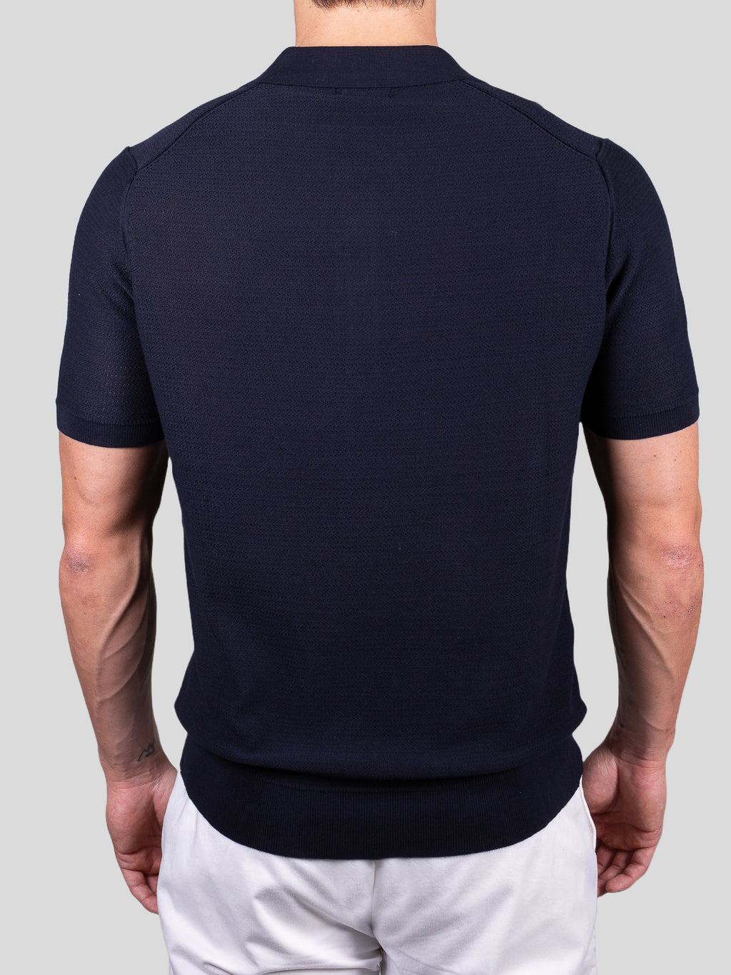 Gold Rush uomo polo forata P830015