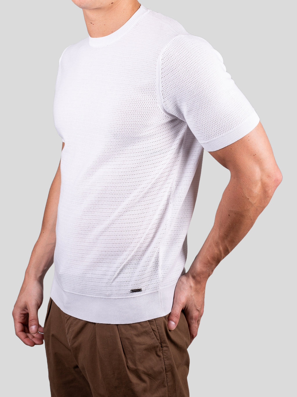 Gold Rush uomo polo maglina ape P830022