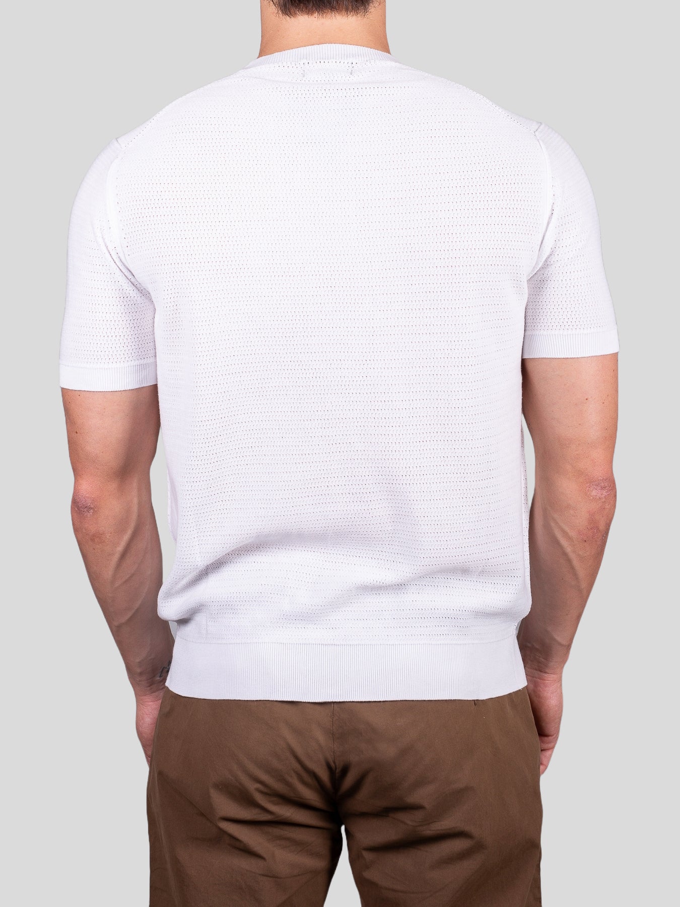 Gold Rush uomo polo maglina ape P830022